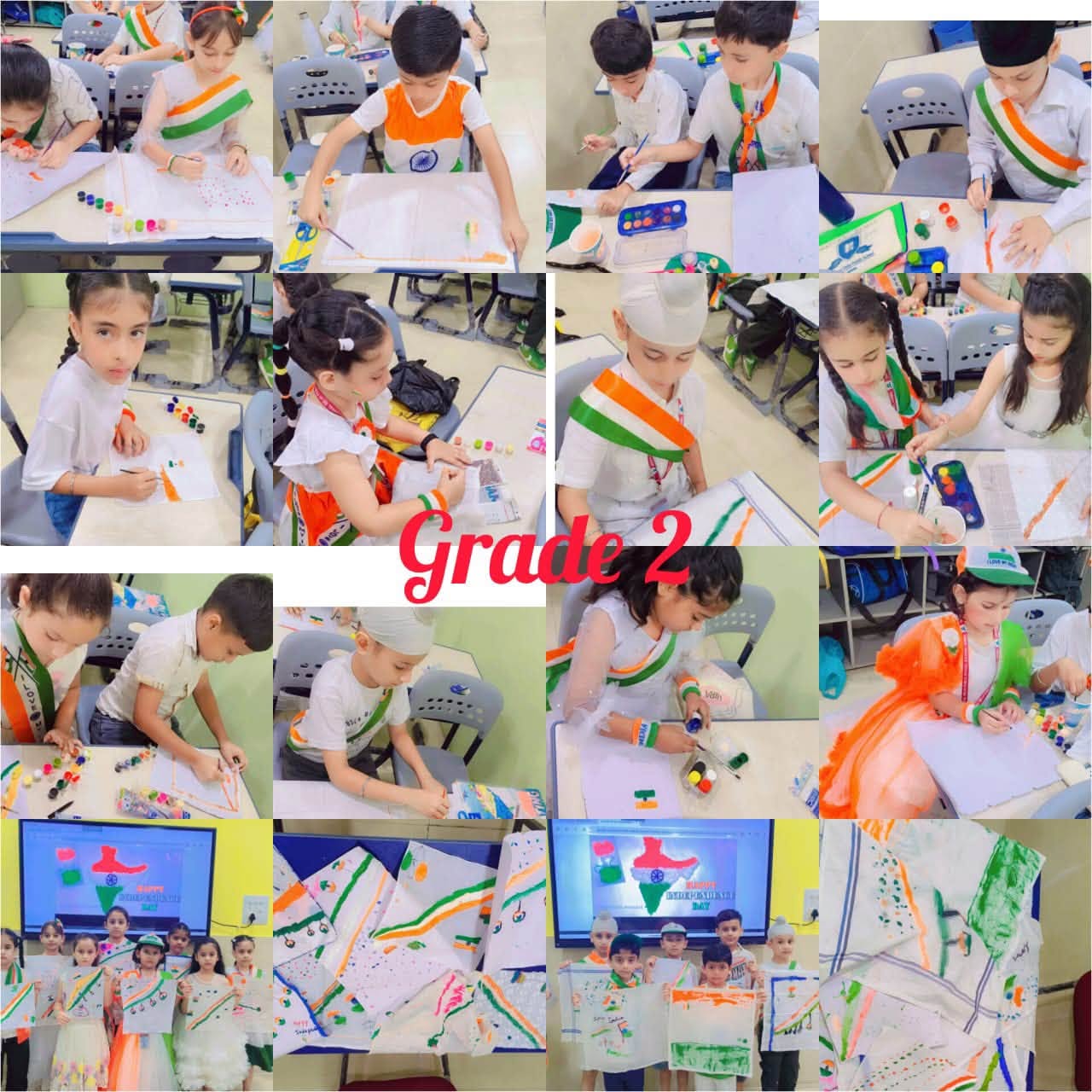 Painting Freedom on Fabric