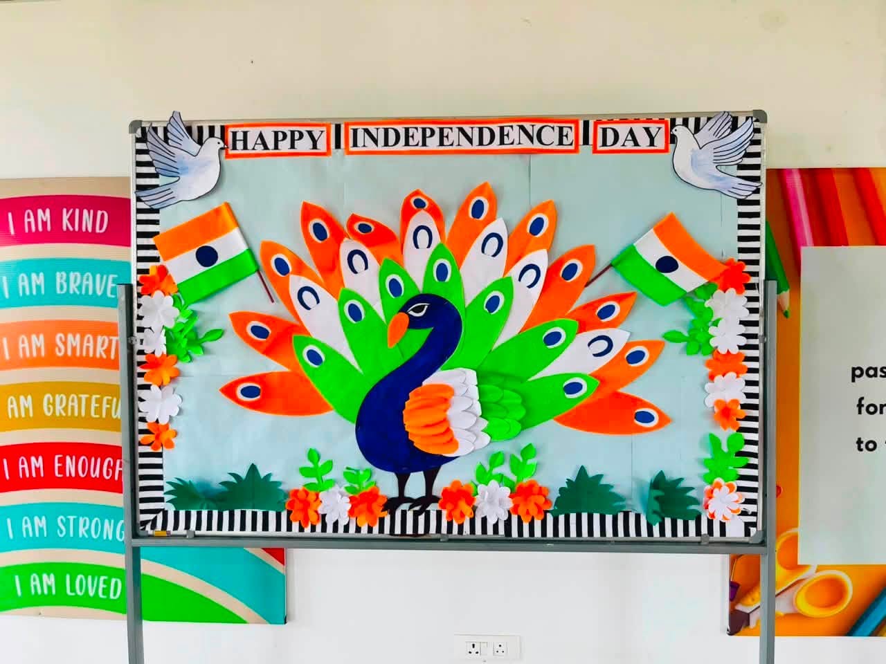 Special Assembly – Independence Day