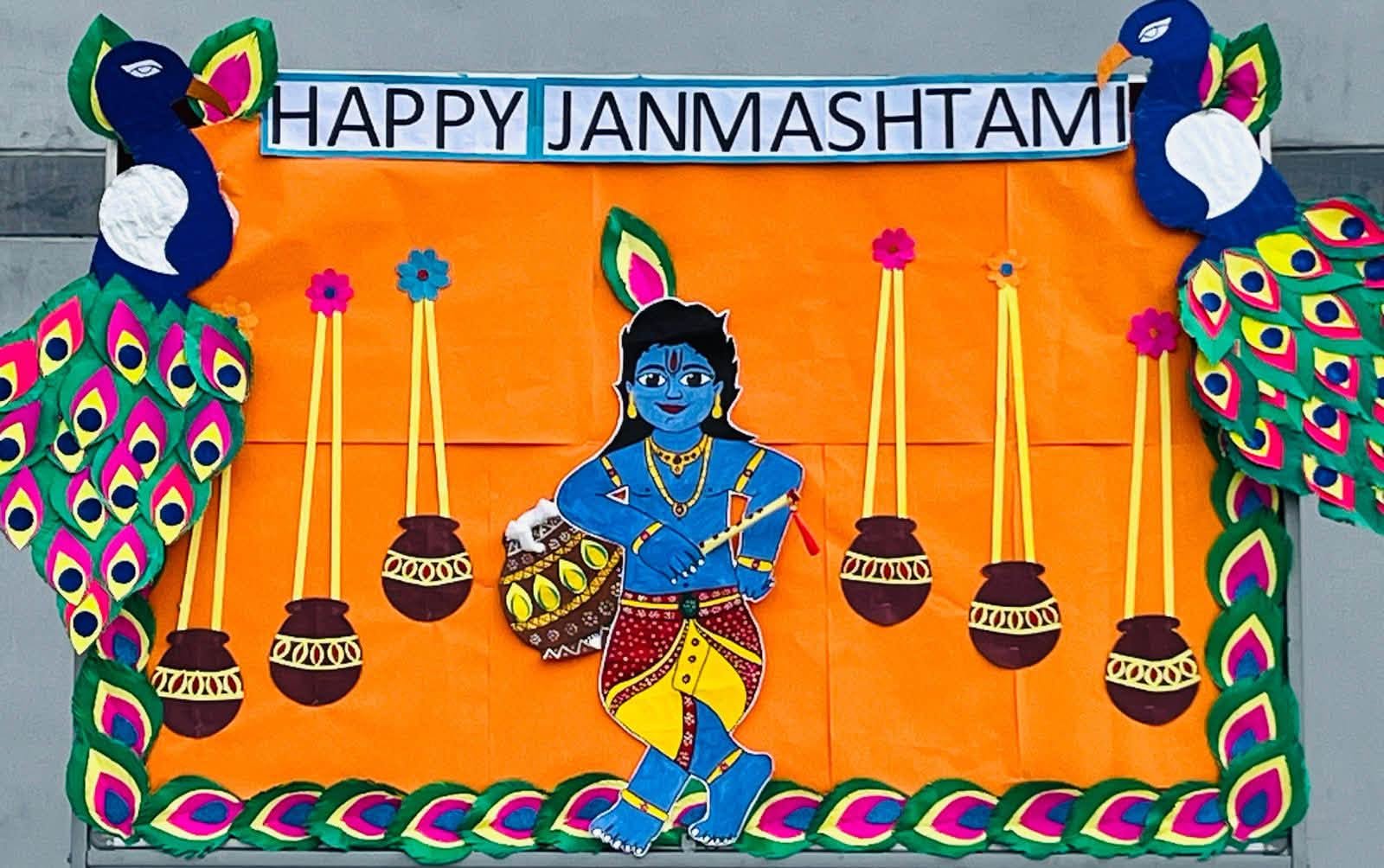 Janmashtami Celebrations 2026