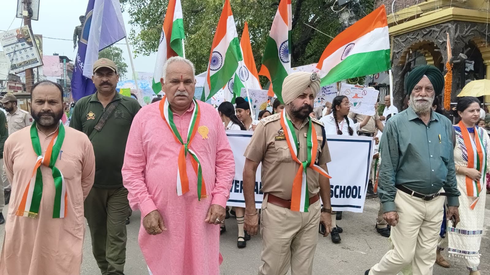 Independence Day Celebration