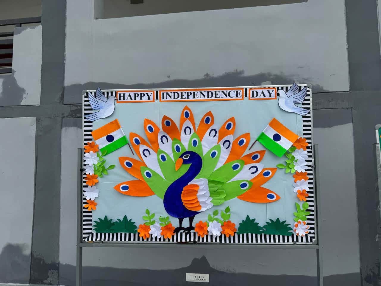 Fancy Dress Competition – Celebrating the Spirit of Independence
