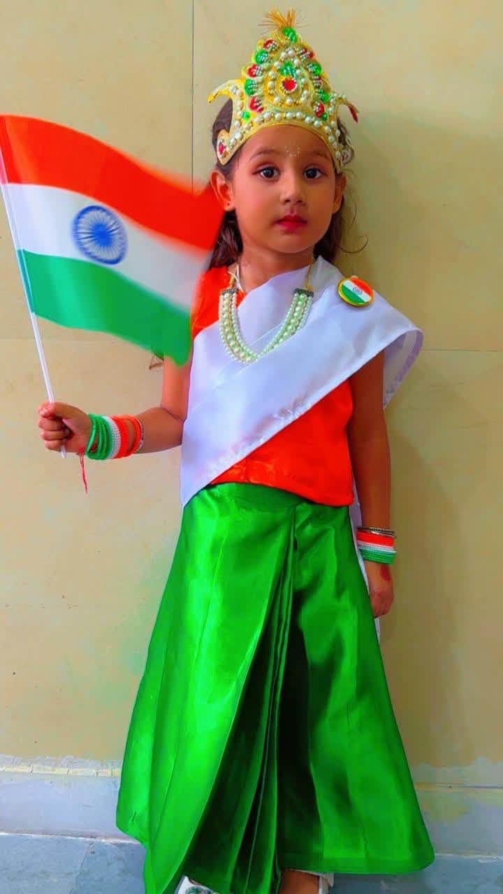Fancy Dress Competition – Celebrating the Spirit of Independence