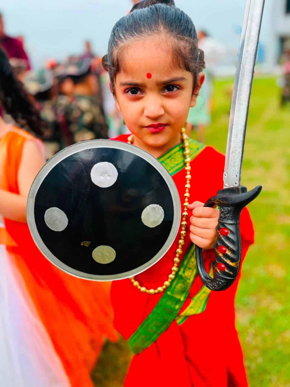Fancy Dress Competition – Celebrating the Spirit of Independence