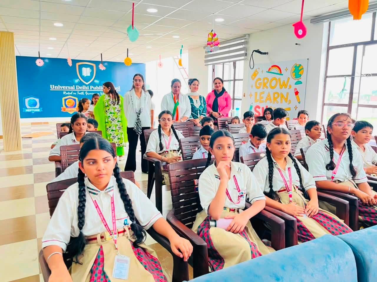 Special Assembly – Independence Day