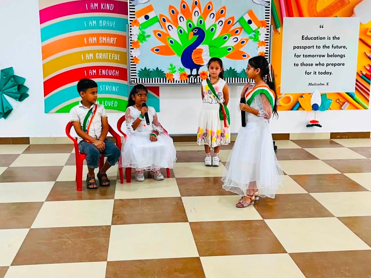 Special Assembly – Independence Day