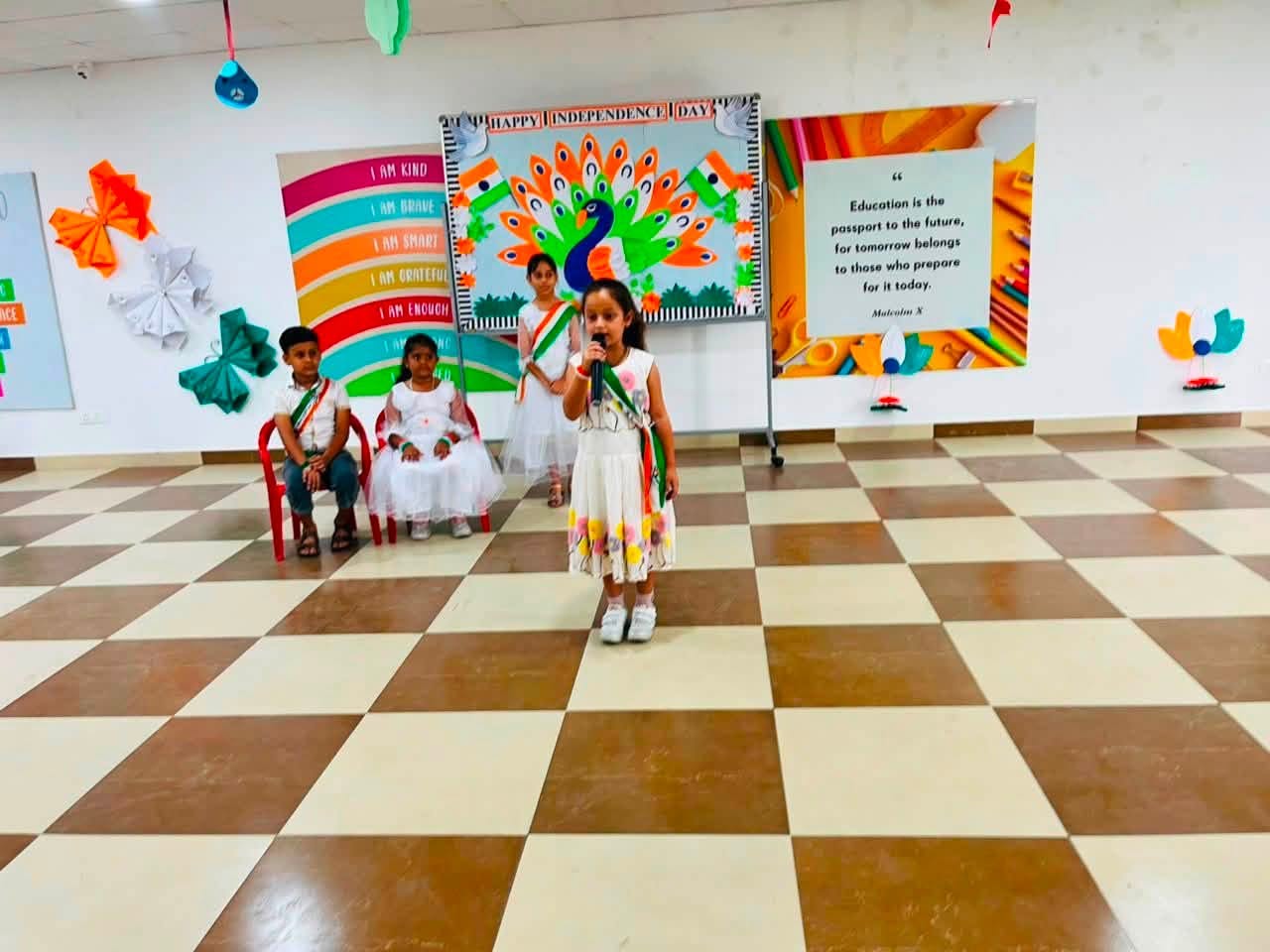 Special Assembly – Independence Day
