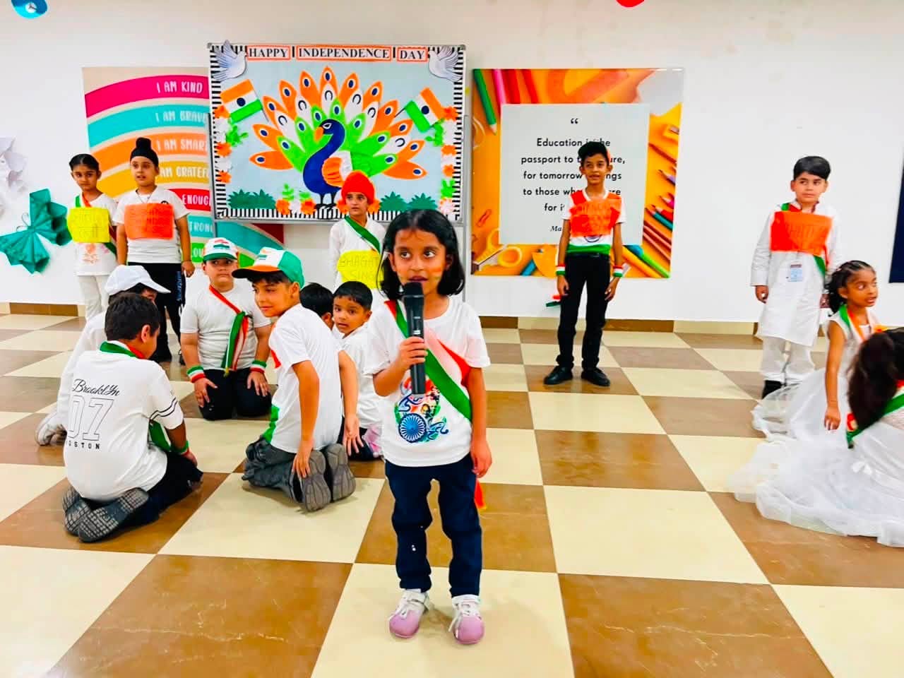 Special Assembly – Independence Day