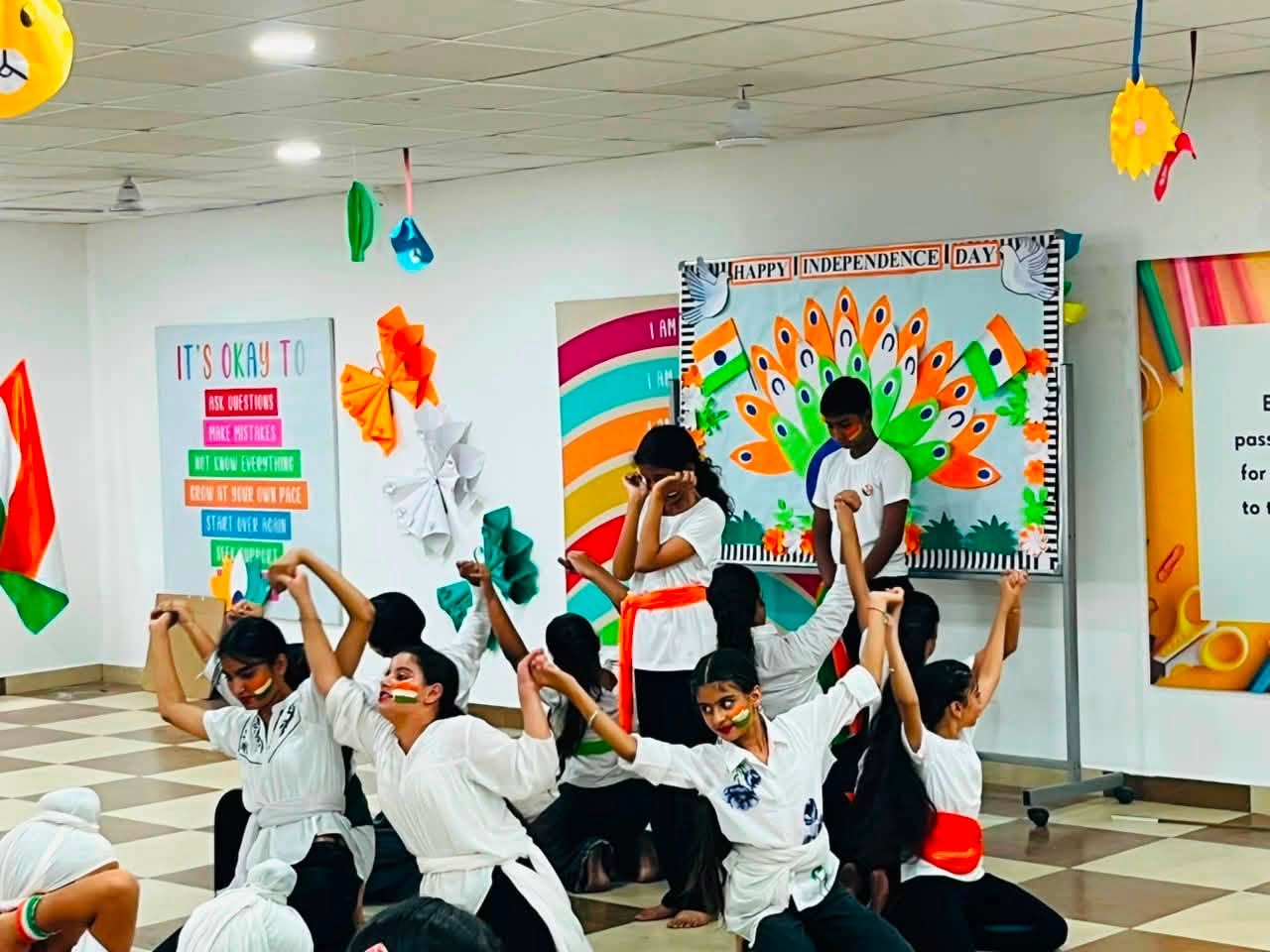 Special Assembly – Independence Day
