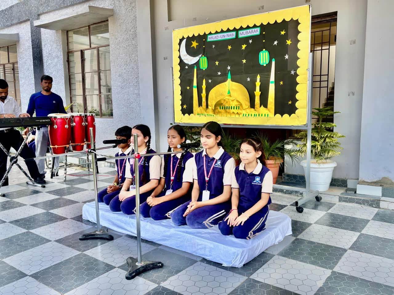 A Celebration of Faith, Harmony & Togetherness