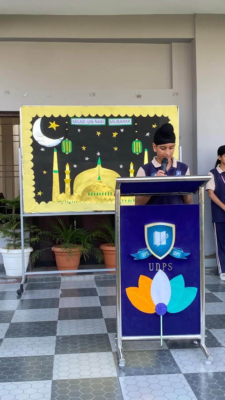 A Celebration of Faith, Harmony & Togetherness