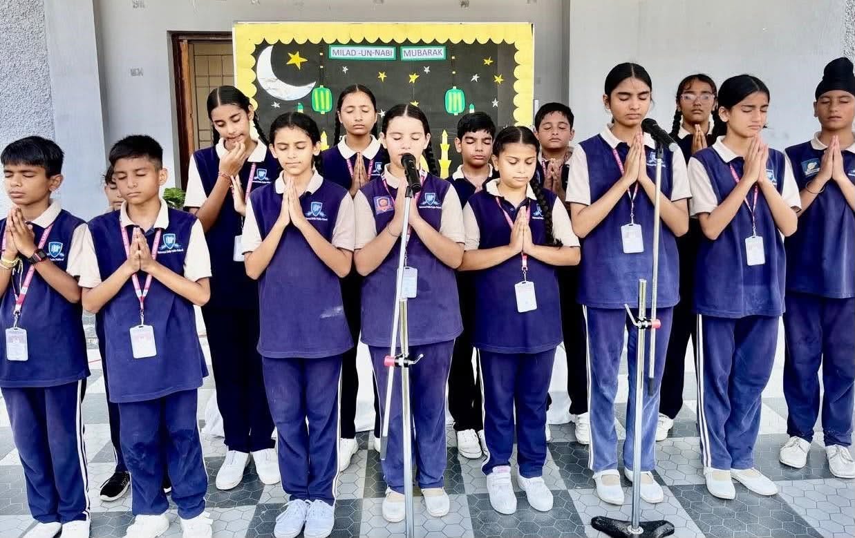 A Celebration of Faith, Harmony & Togetherness