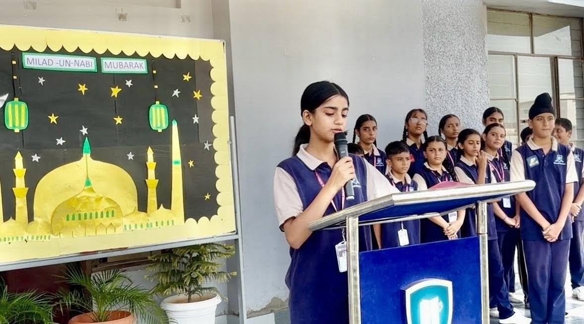 A Celebration of Faith, Harmony & Togetherness