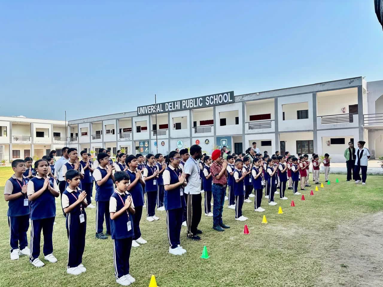 A Celebration of Faith, Harmony & Togetherness