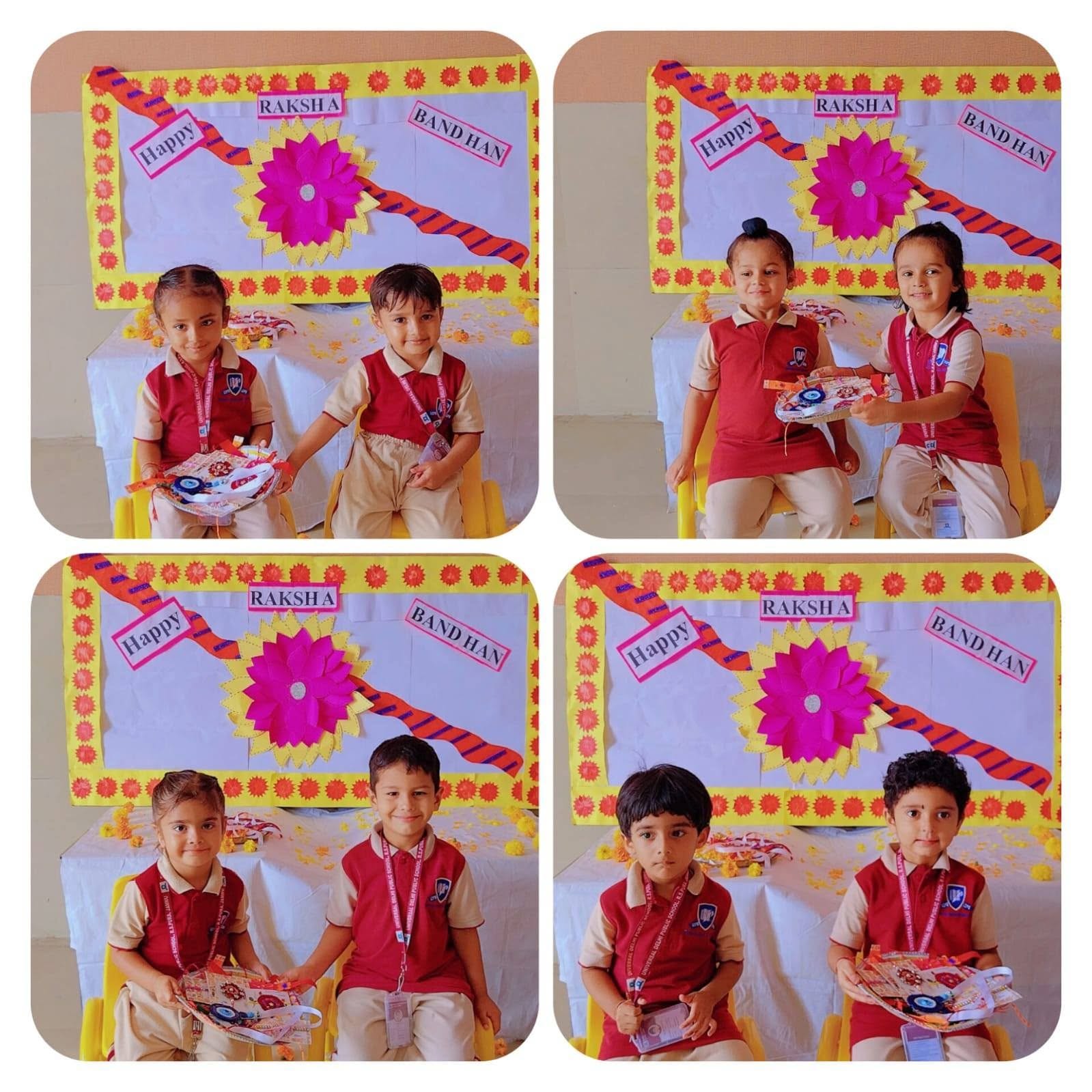 Threads of Heritage: A Raksha Bandhan Celebration