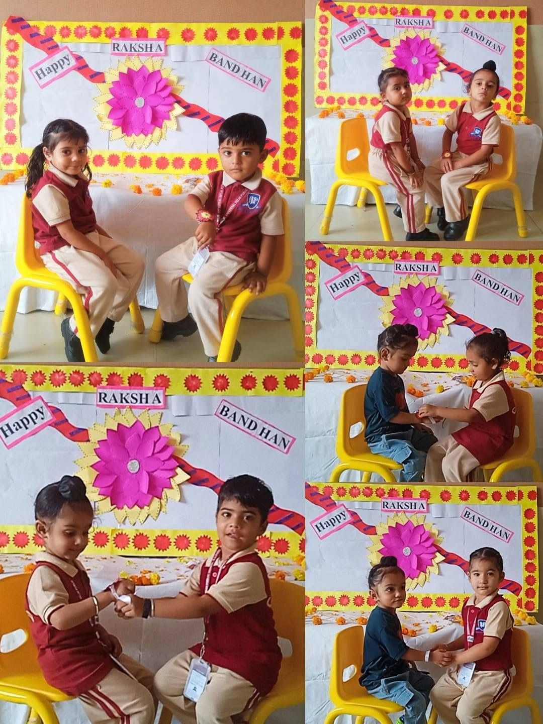 Threads of Heritage: A Raksha Bandhan Celebration