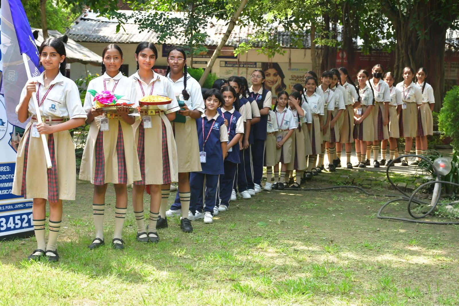 A Bond Beyond Borders: Rakhi Celebration