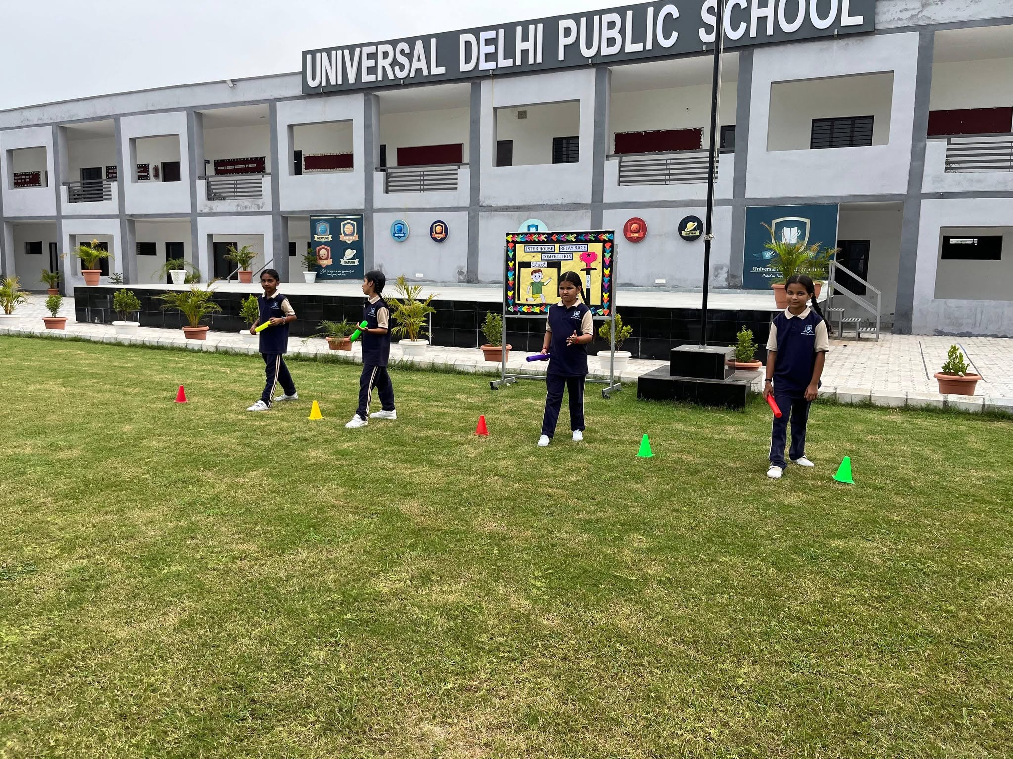 Celebrating the Spirit of Sports, Teamwork & Excellence