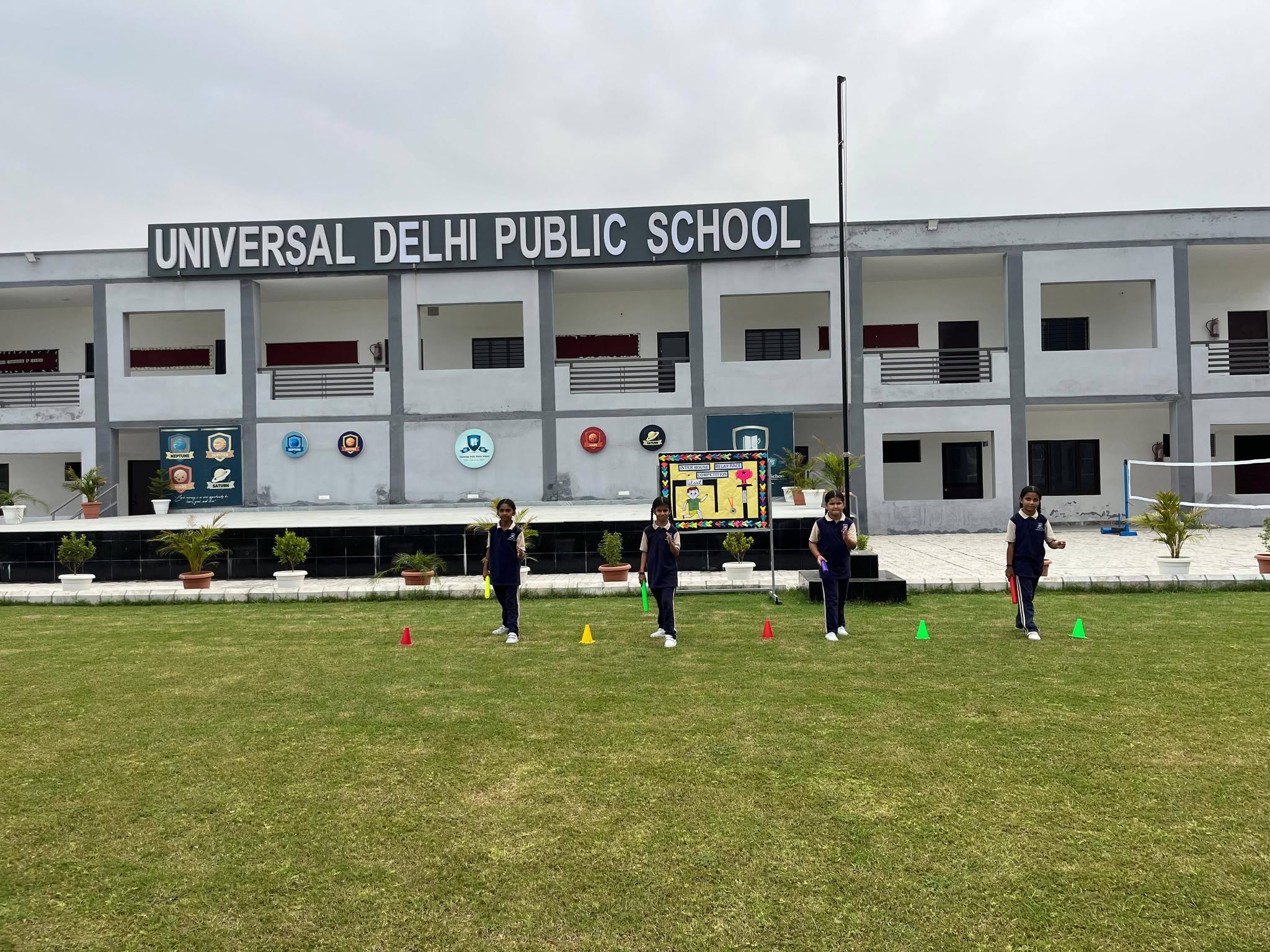Celebrating the Spirit of Sports, Teamwork & Excellence