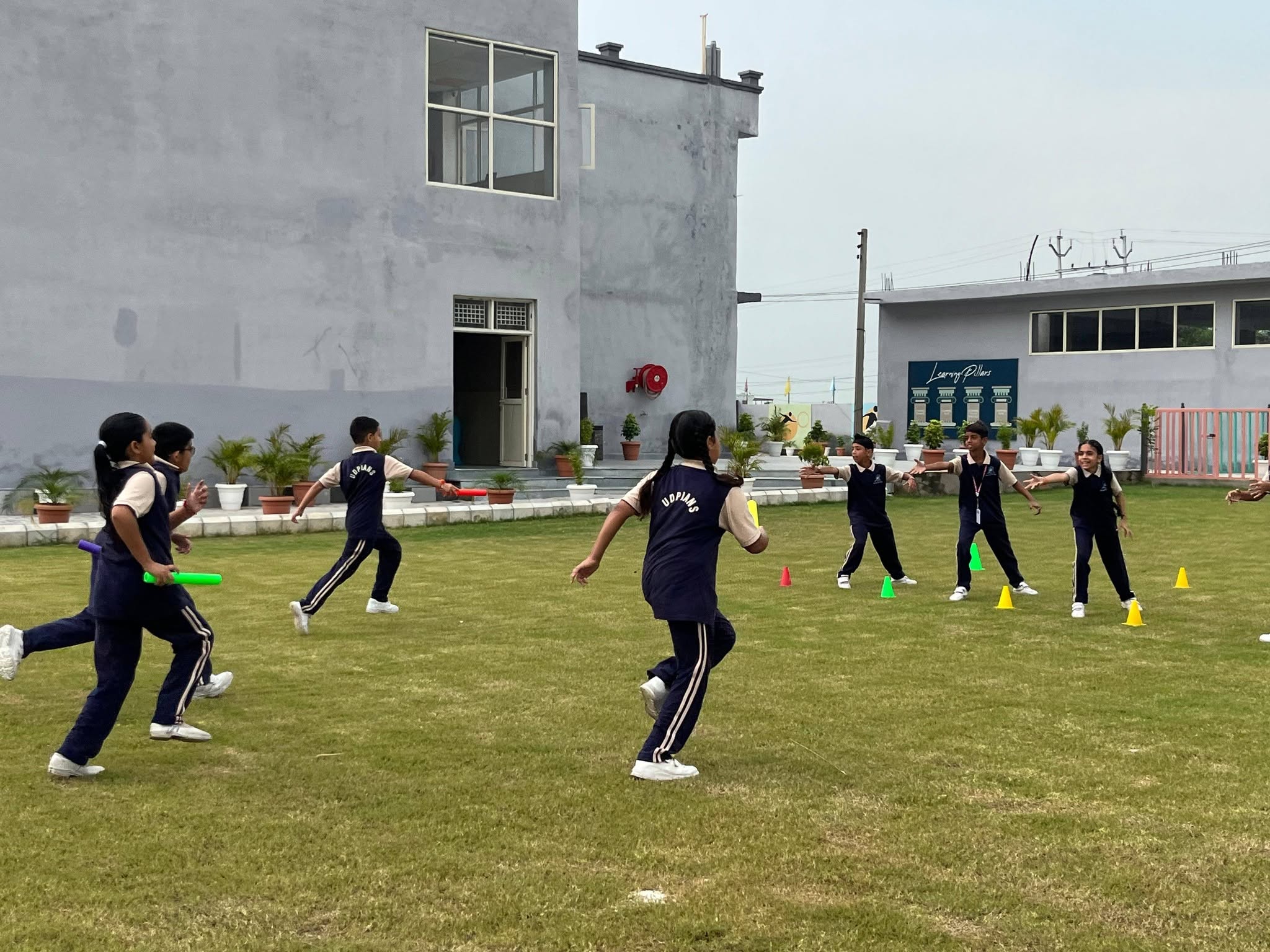 Celebrating the Spirit of Sports, Teamwork & Excellence