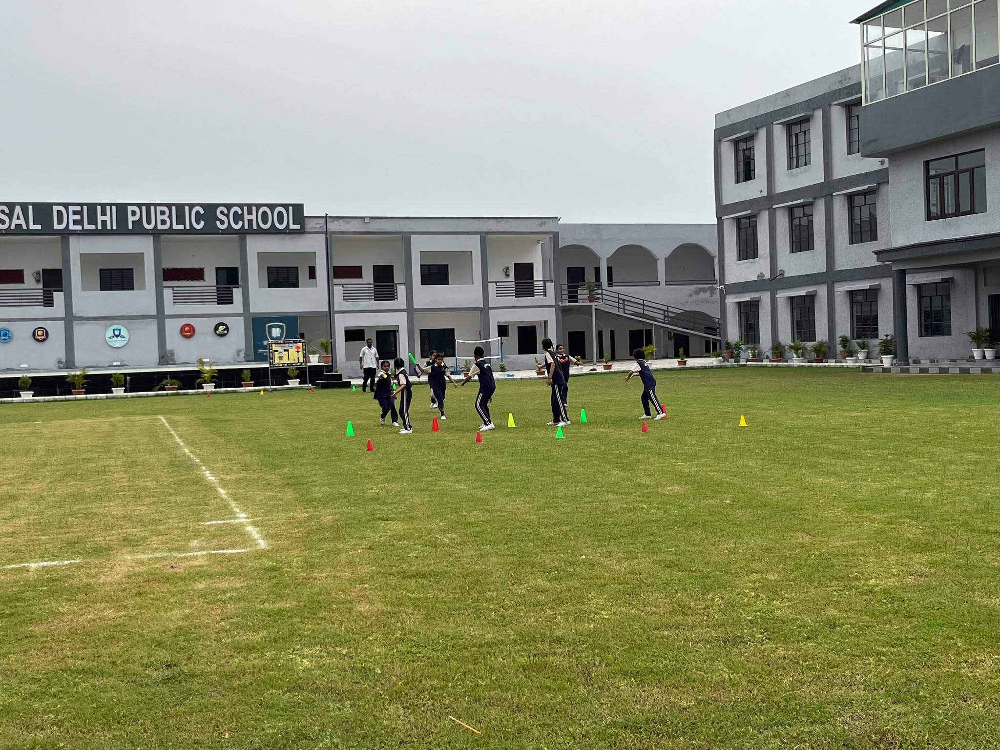 Celebrating the Spirit of Sports, Teamwork & Excellence