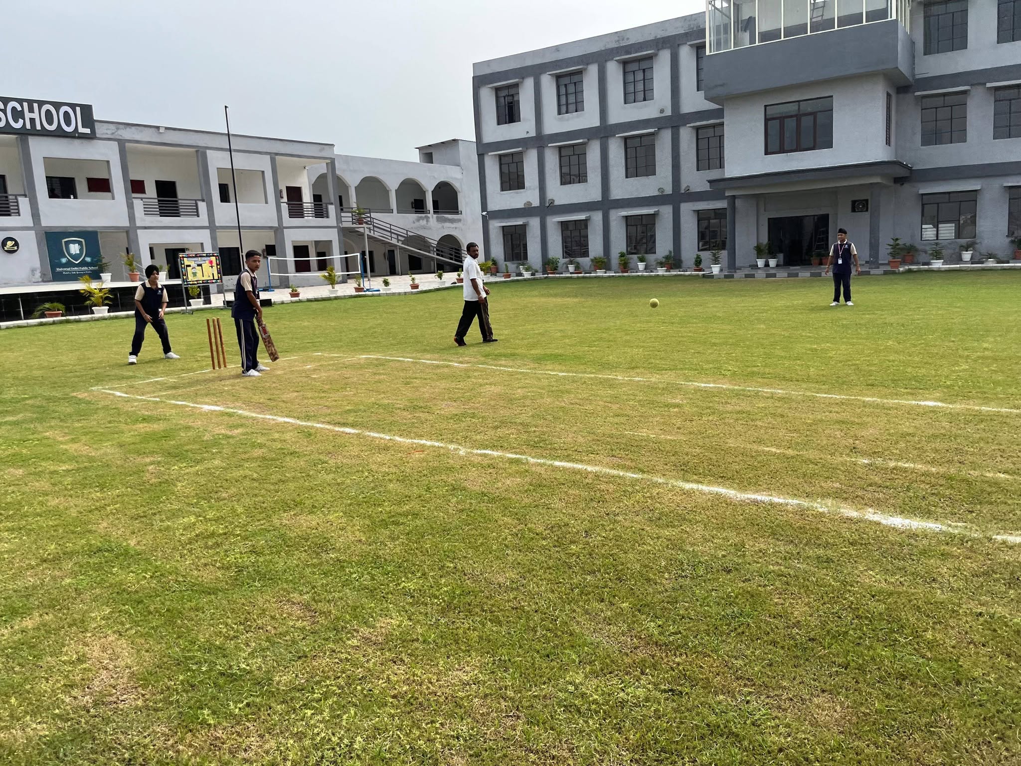 Celebrating the Spirit of Sports, Teamwork & Excellence