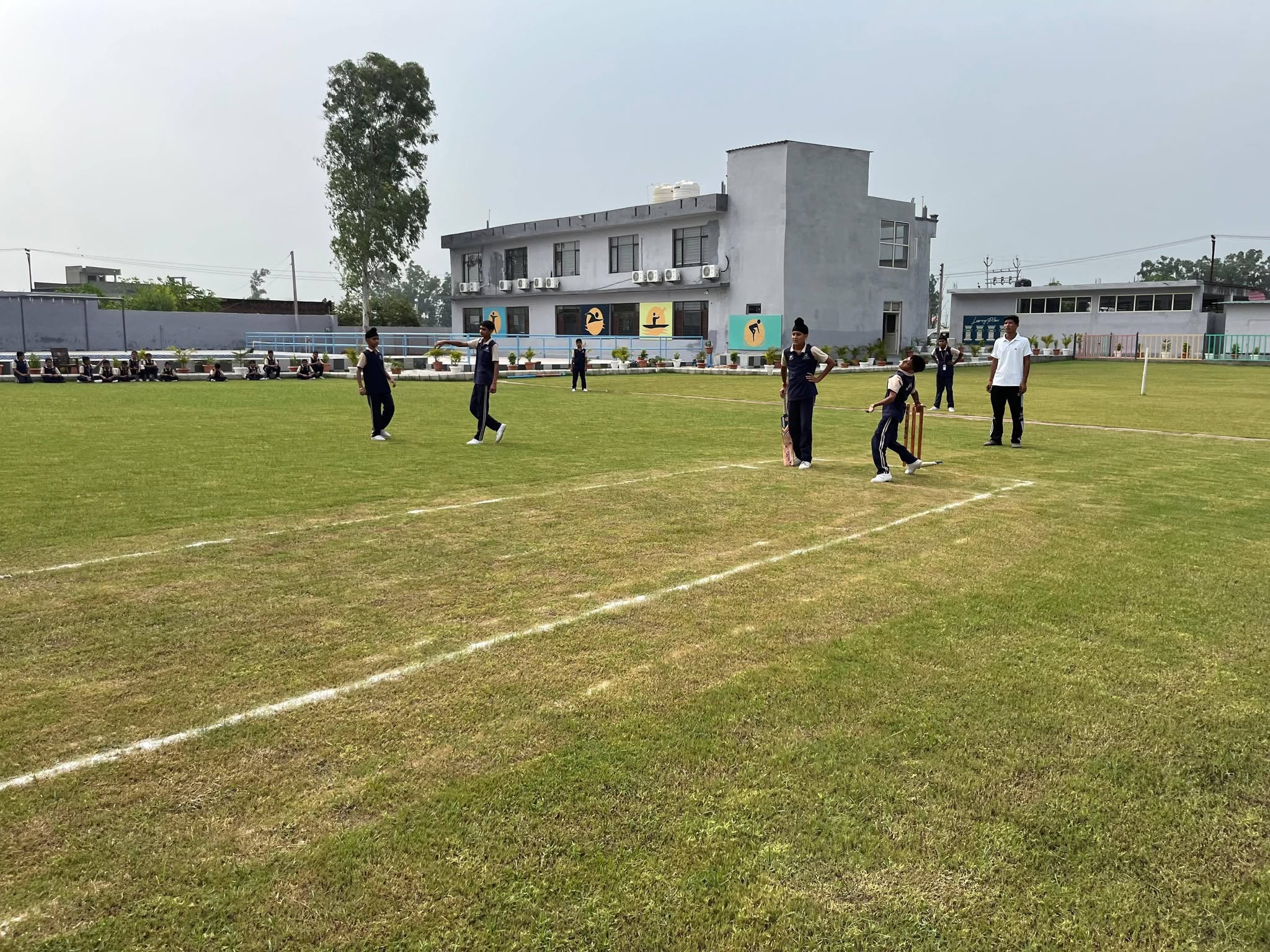 Celebrating the Spirit of Sports, Teamwork & Excellence