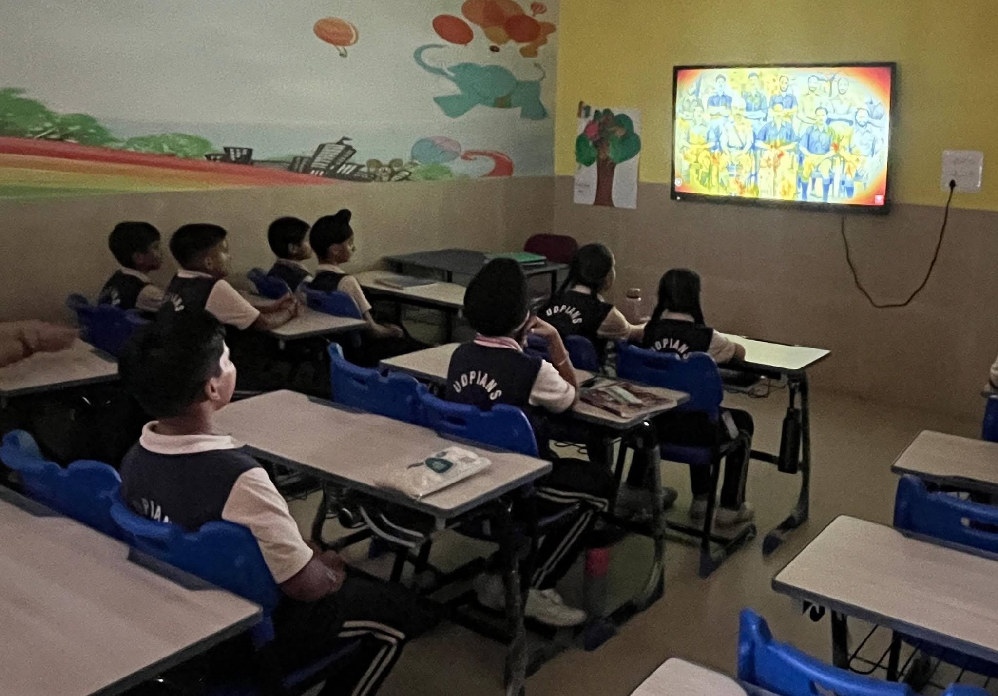 Celebrating the Spirit of Sports, Teamwork & Excellence