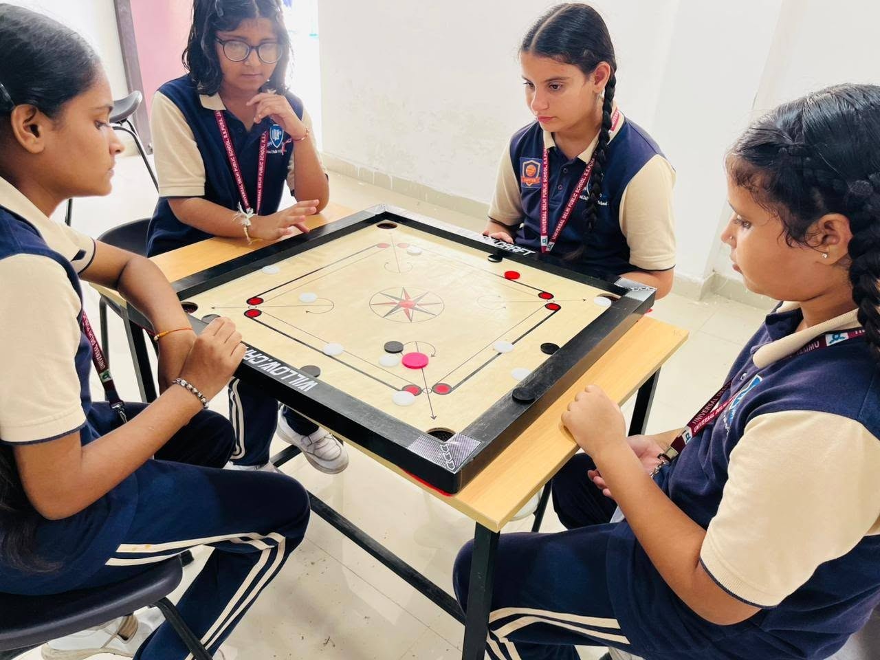 Celebrating the Spirit of Sports, Teamwork & Excellence