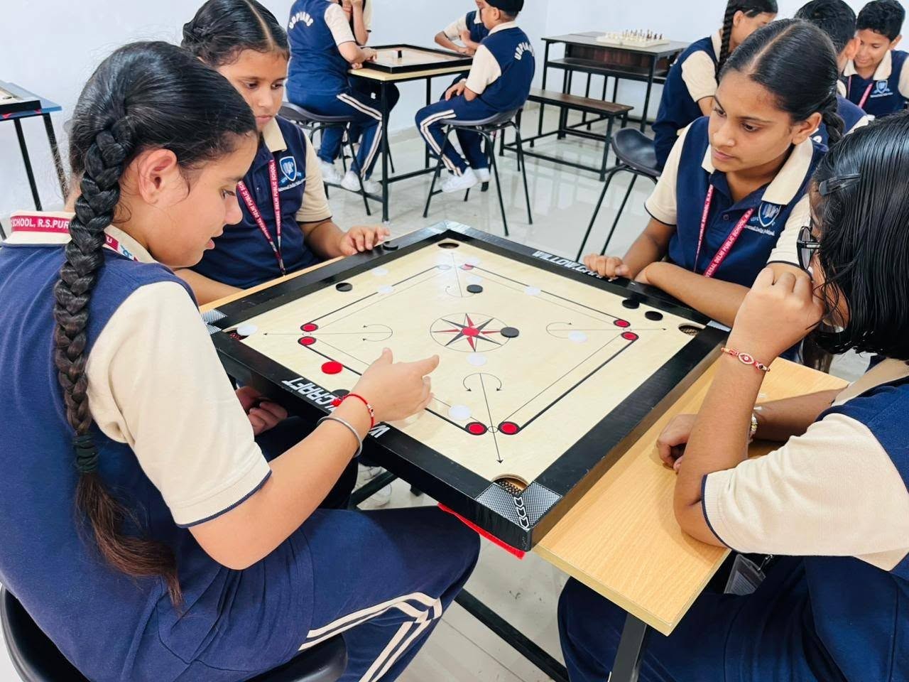 Celebrating the Spirit of Sports, Teamwork & Excellence