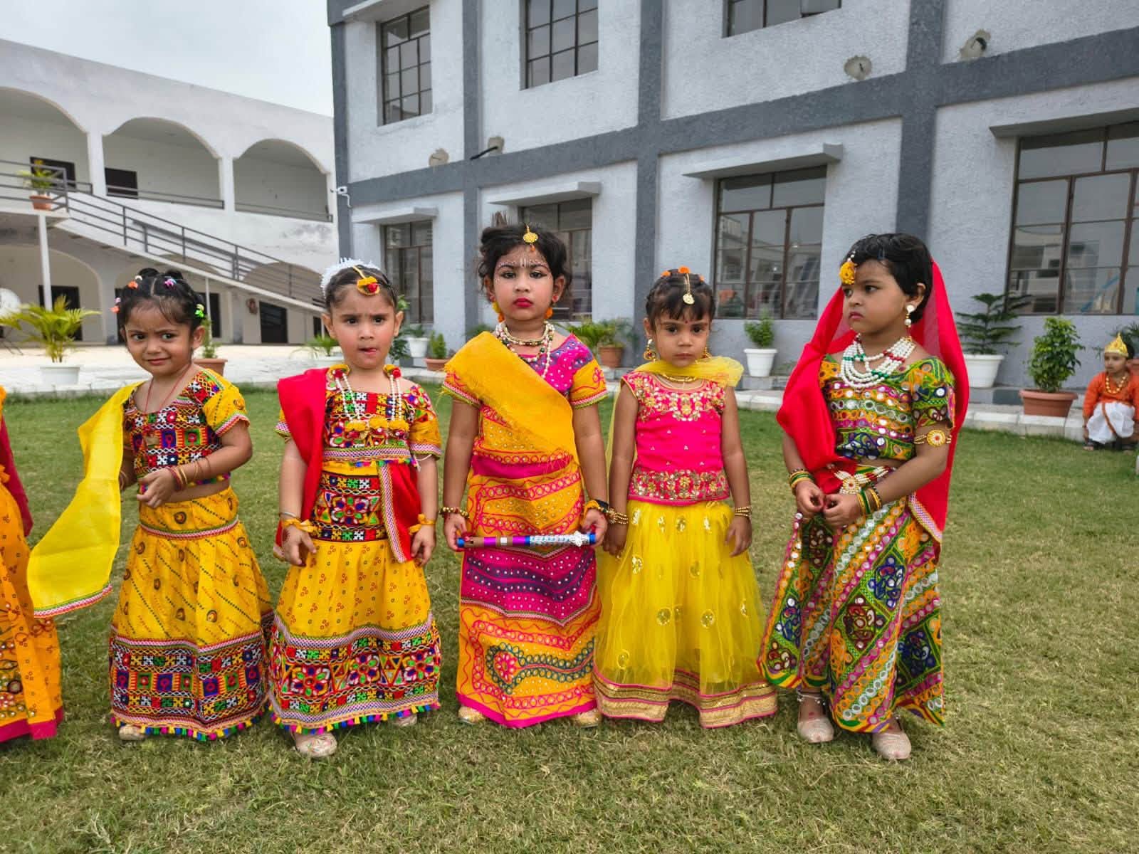 Janmashtami Celebrations 2026