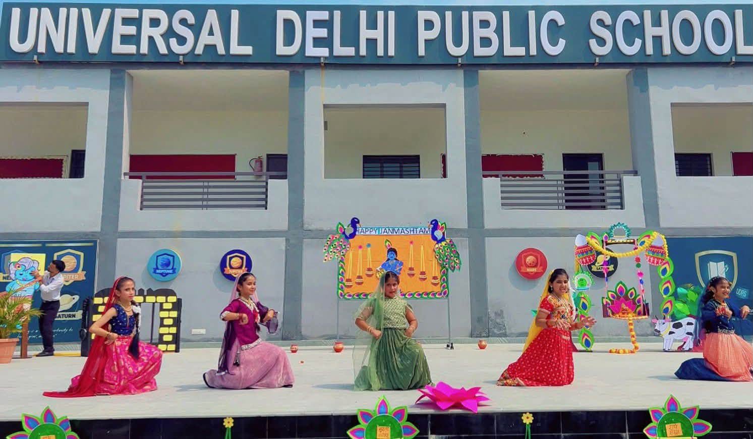 Janmashtami Celebrations 2026
