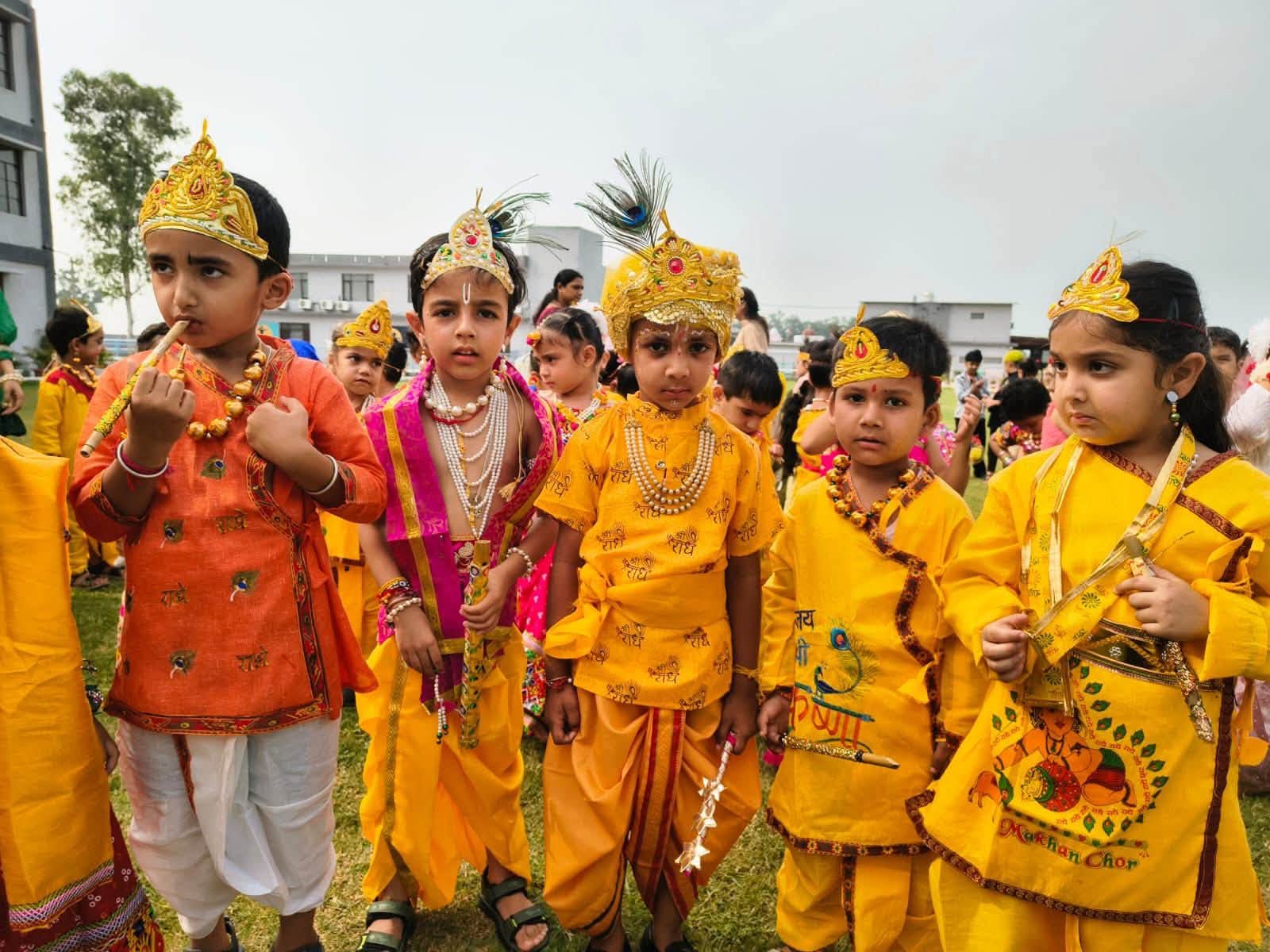 Janmashtami Celebrations 2026