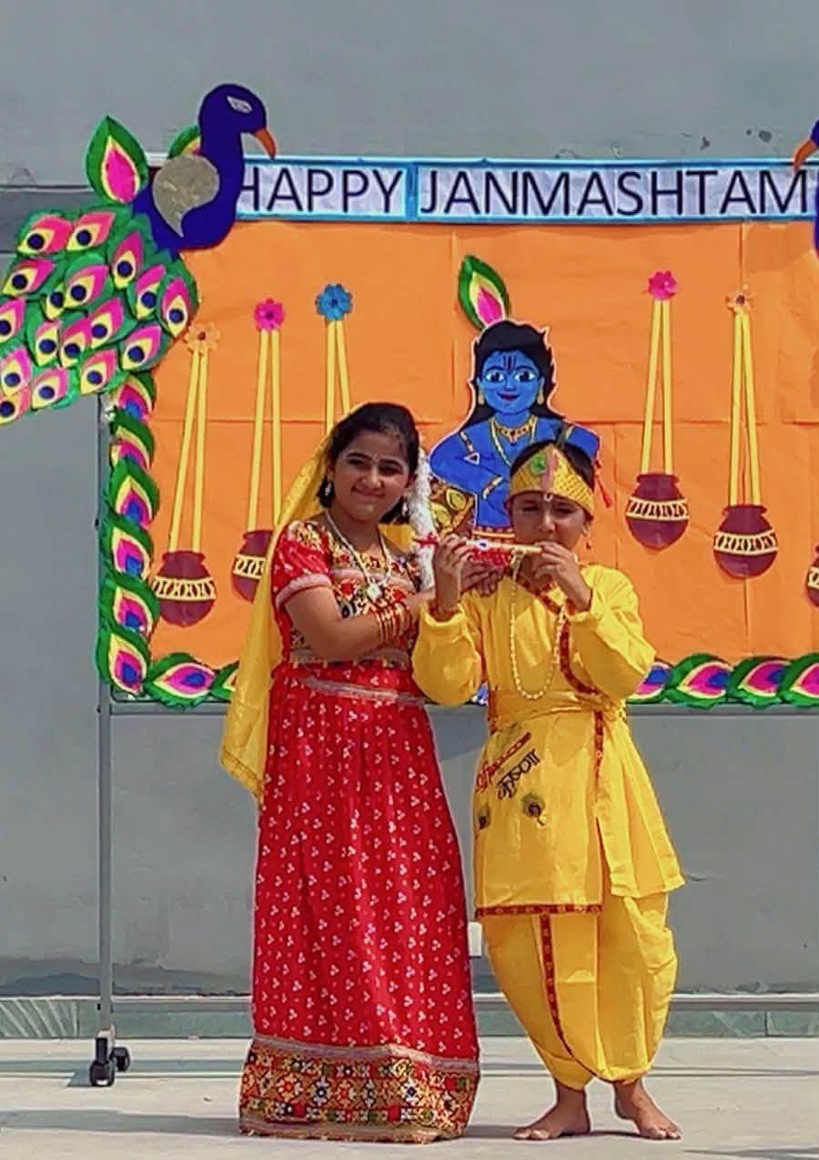 Janmashtami Celebrations 2026