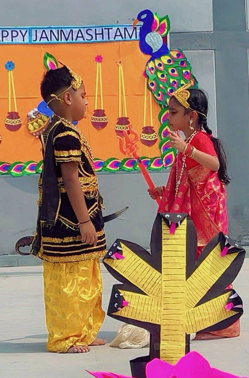 Janmashtami Celebrations 2026