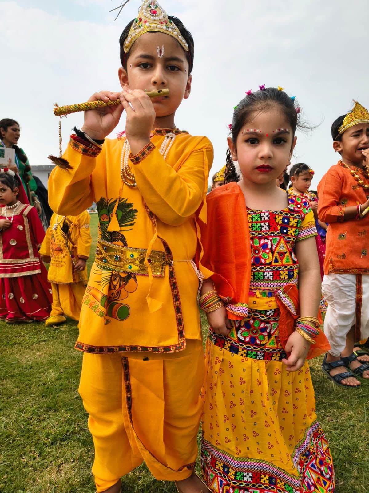 Janmashtami Celebrations 2026