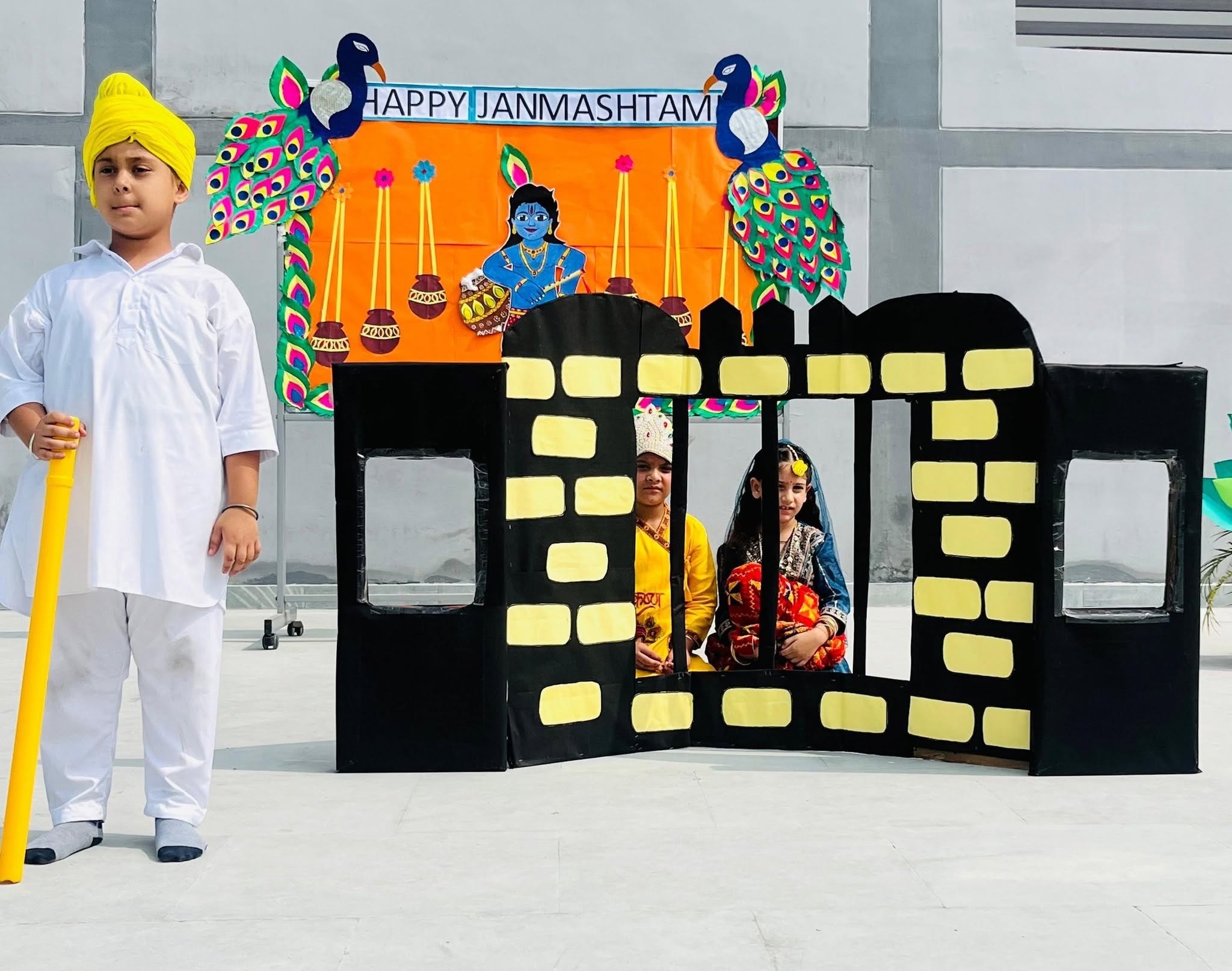 Janmashtami Celebrations 2026
