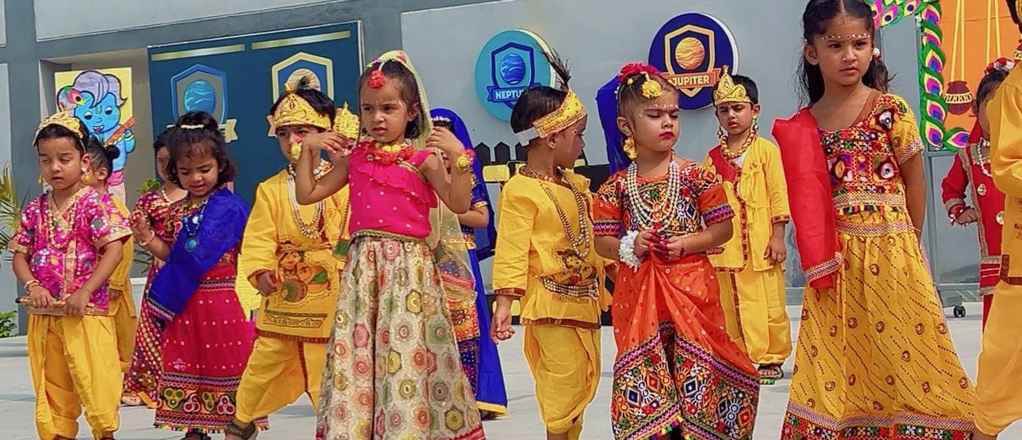 Janmashtami Celebrations 2026