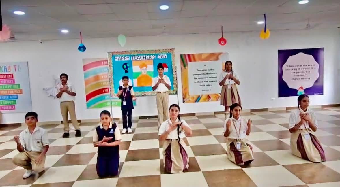 Teacher