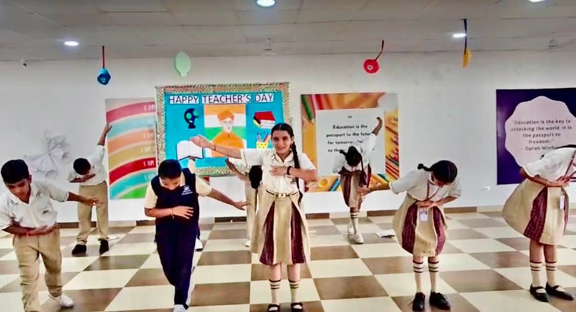 Teacher