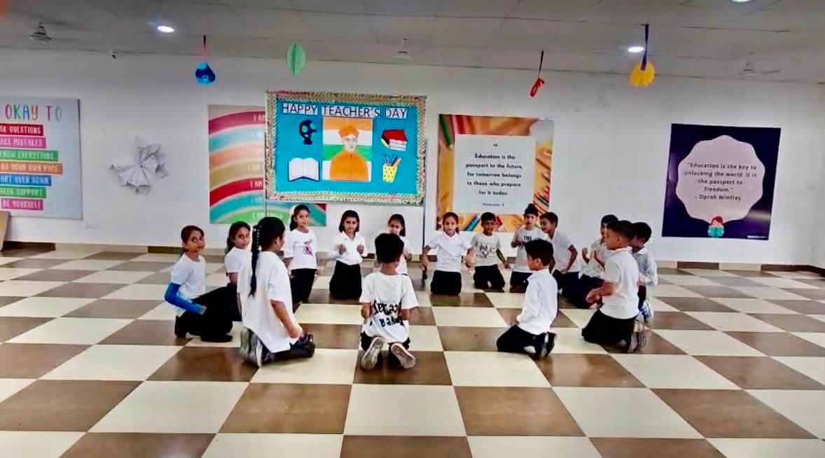 Teacher