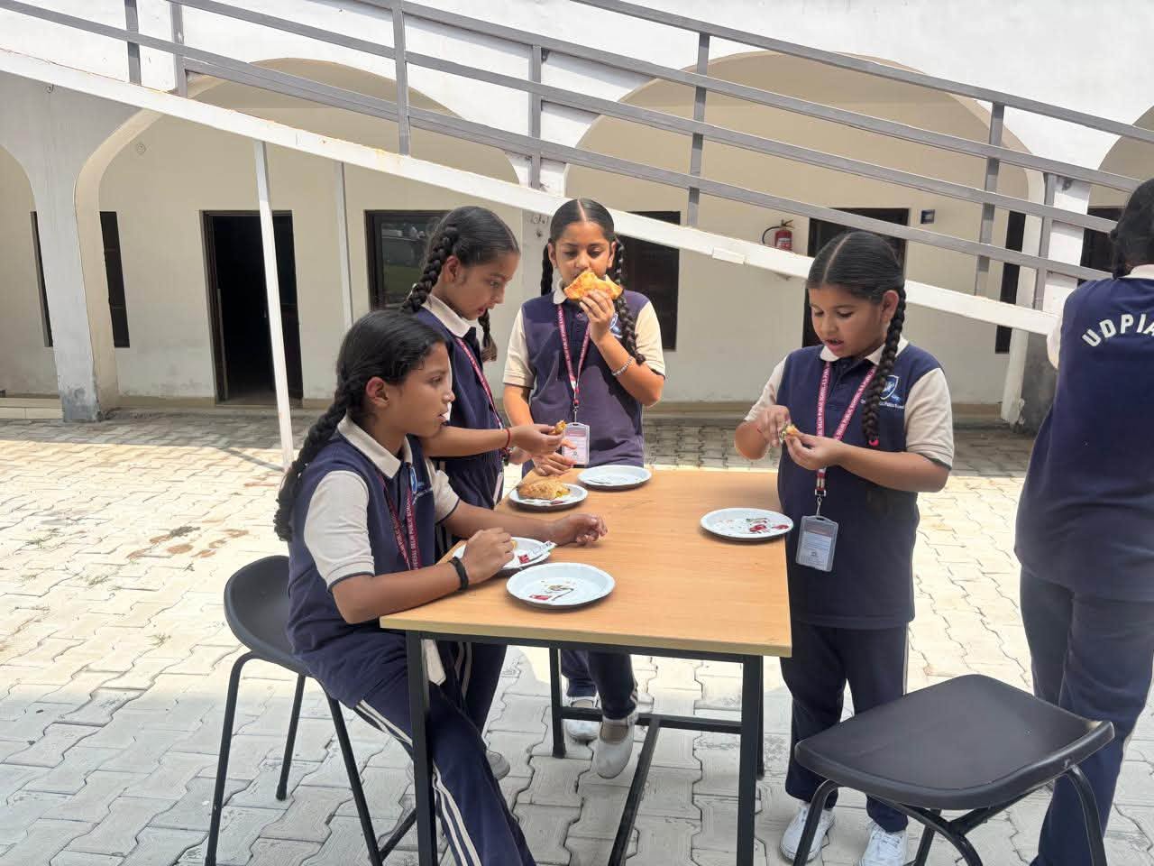 Healthy Bites, Happy Minds