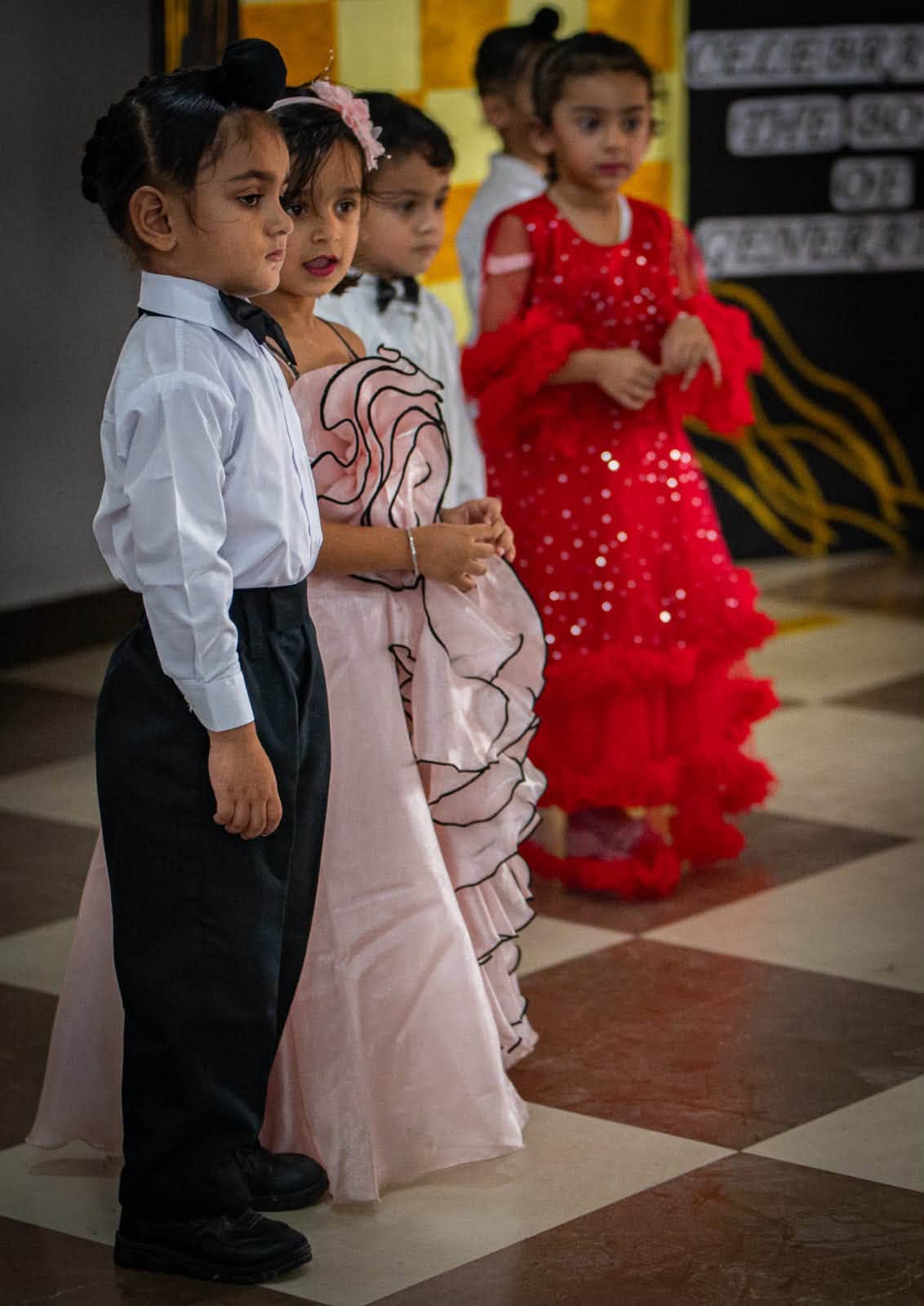 Two generations, one rhythm, countless beautiful memories