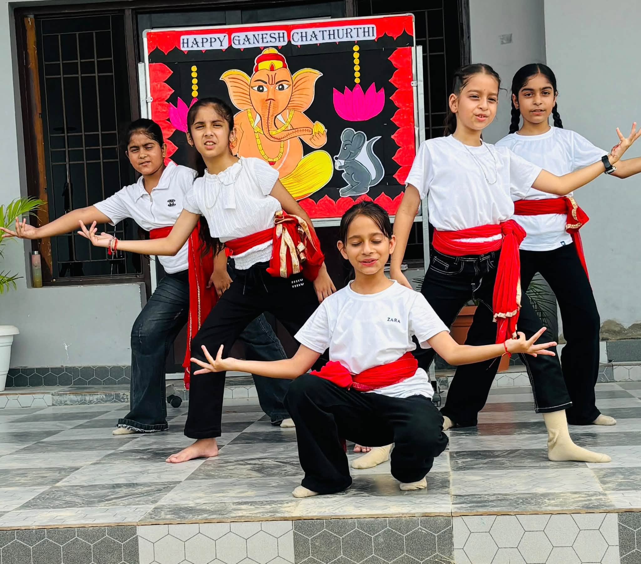 Celebrating Language, Culture & Tradition