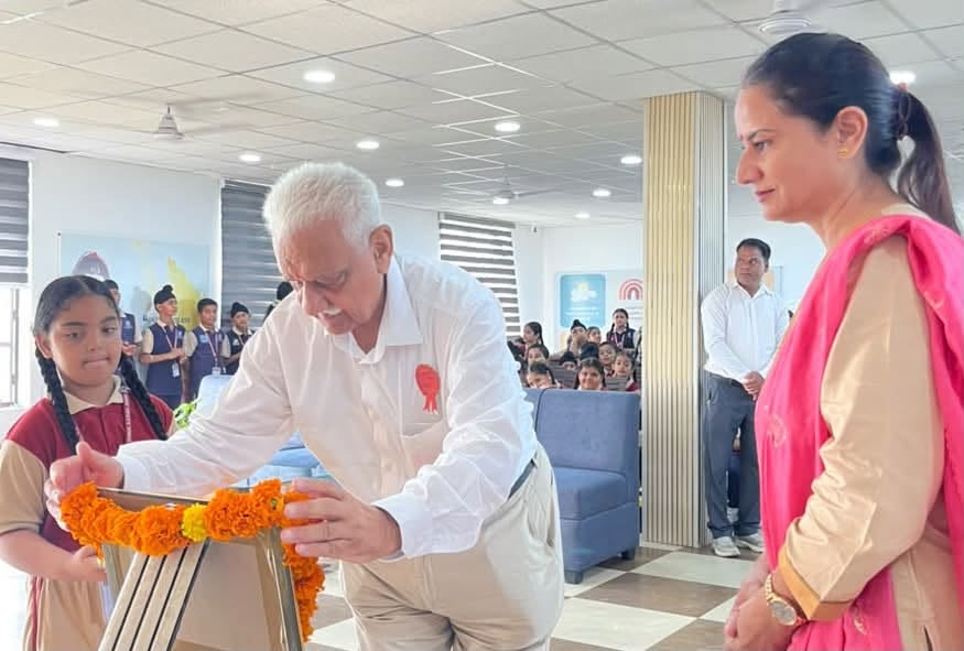Maharaja Hari Singh Birthday Celebrations
