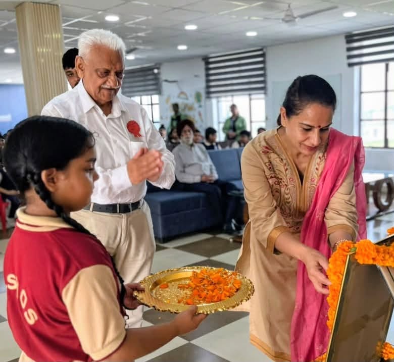 Maharaja Hari Singh Birthday Celebrations