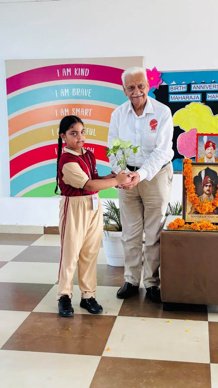 Maharaja Hari Singh Birthday Celebrations