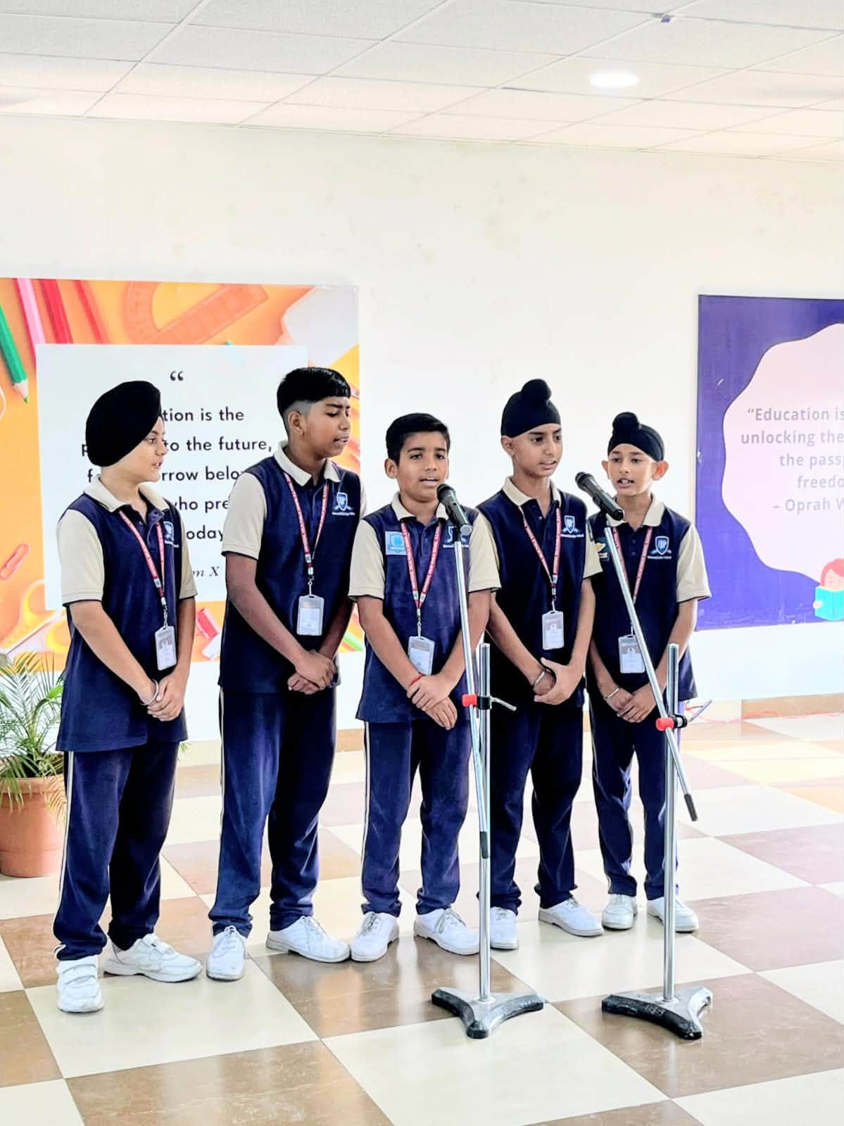Maharaja Hari Singh Birthday Celebrations