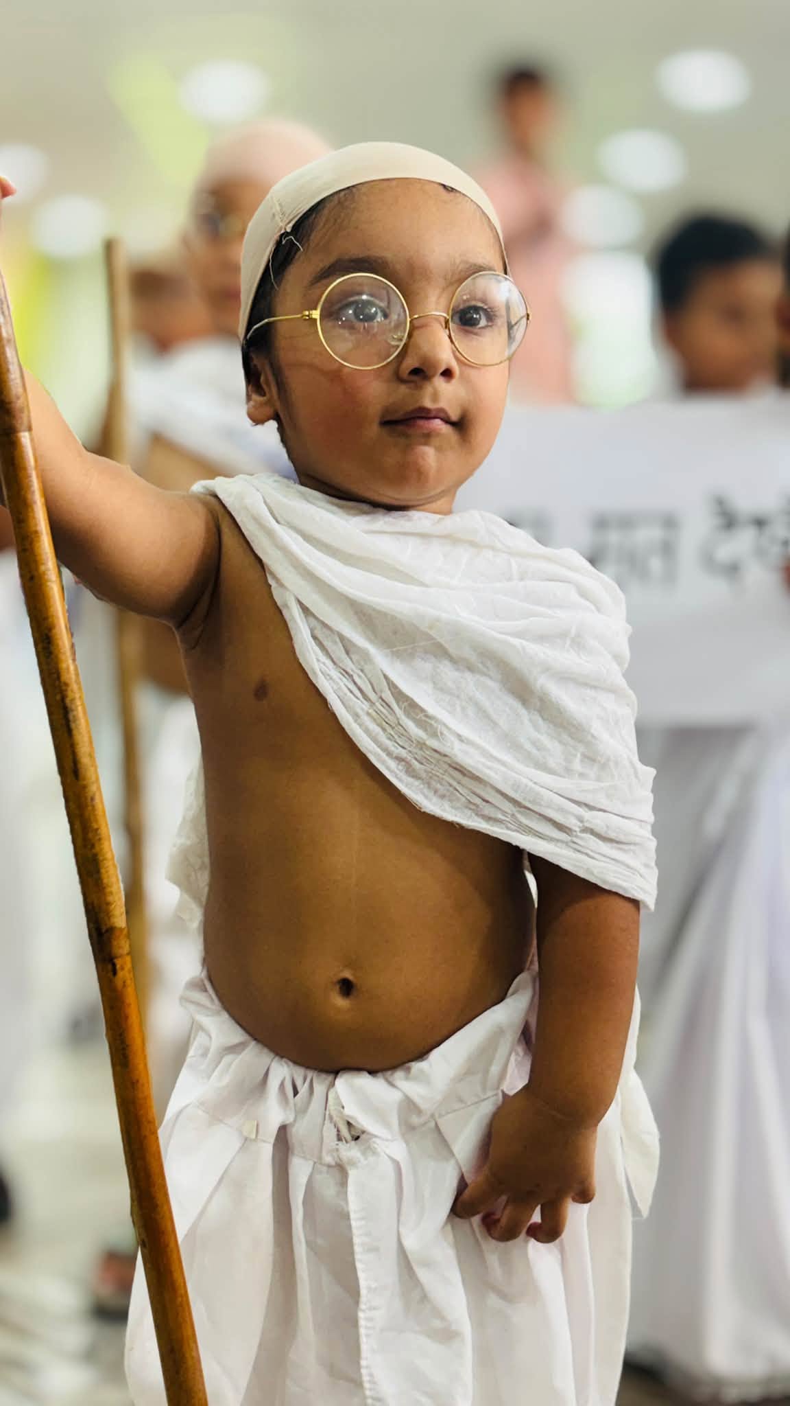 A Journey of Courage, Unity & Freedom