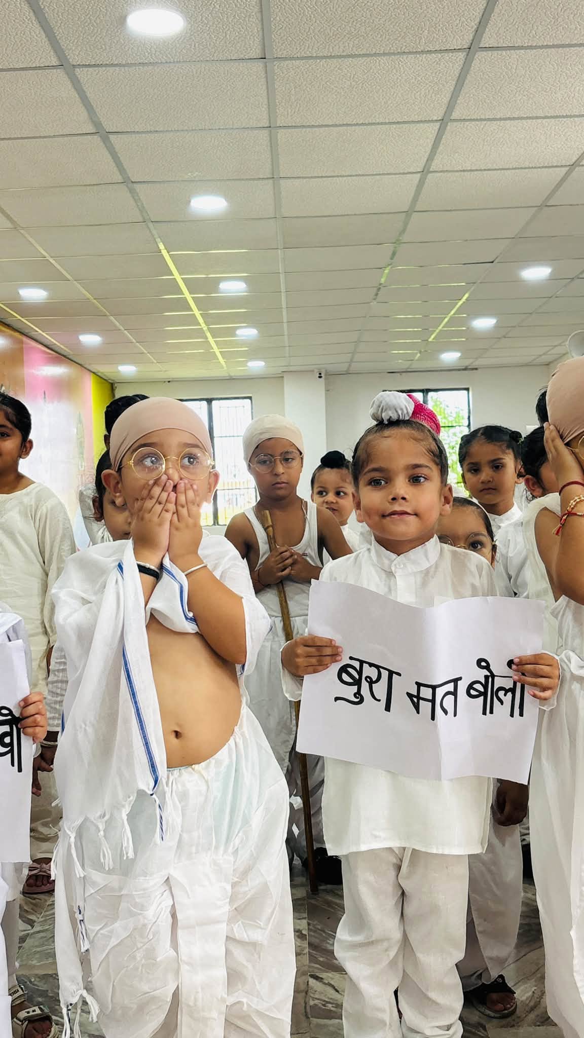 A Journey of Courage, Unity & Freedom