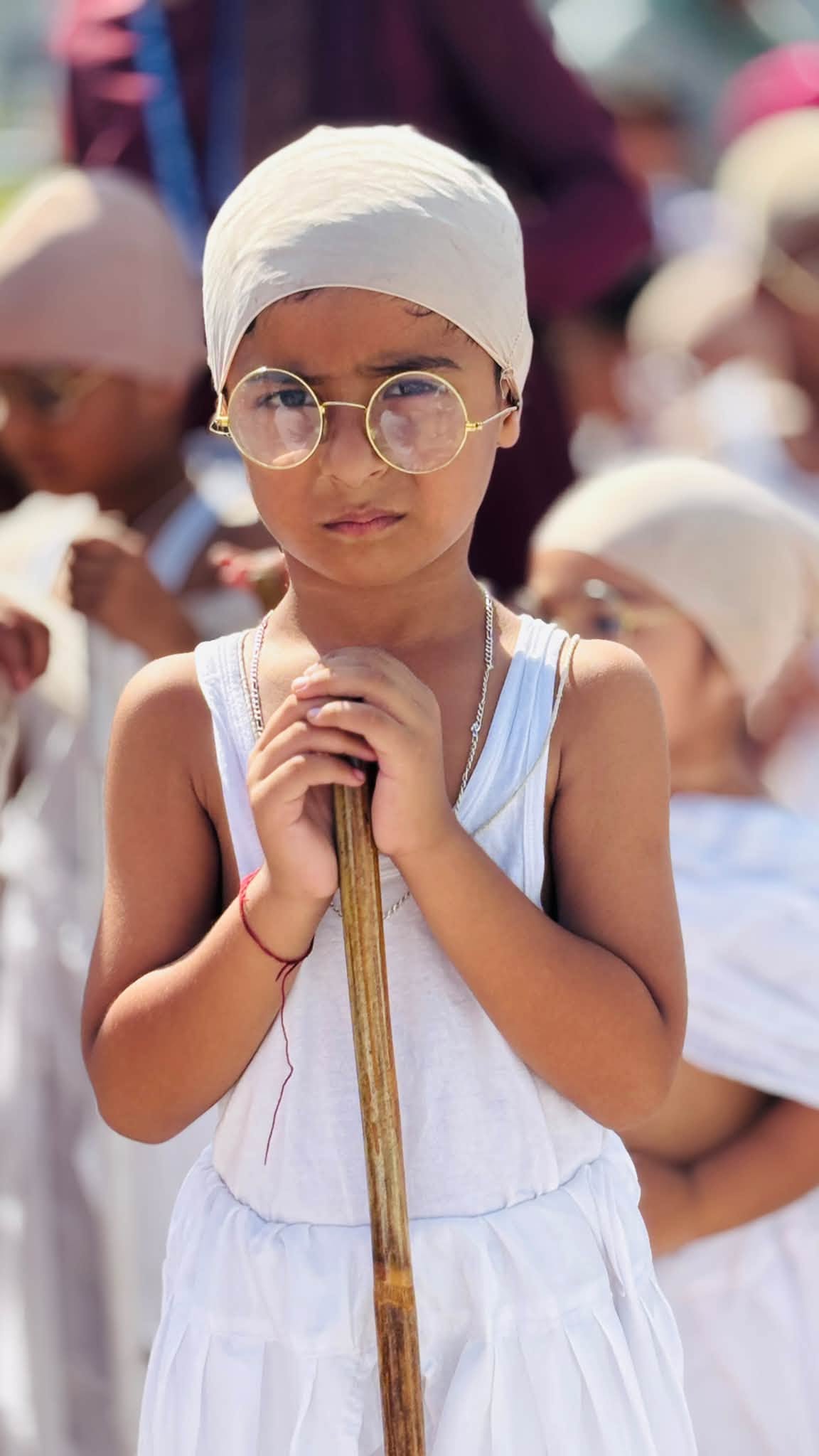 A Journey of Courage, Unity & Freedom